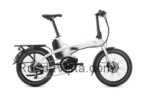 Tern Vektron D8 opinión y ficha técnica